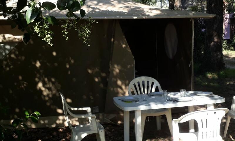 Camping Paradis Bellerive *** - Montfrin - 42
