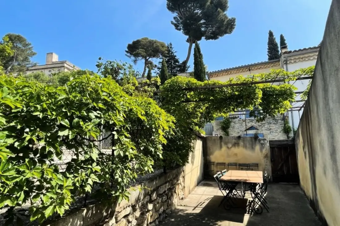 Maison Cosy Lodge, 15 P, Clim, Wifi, Cour, Garage