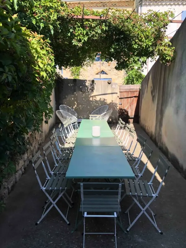 Maison Cosy Lodge, 15 P, Clim, Wifi, Cour, Garage