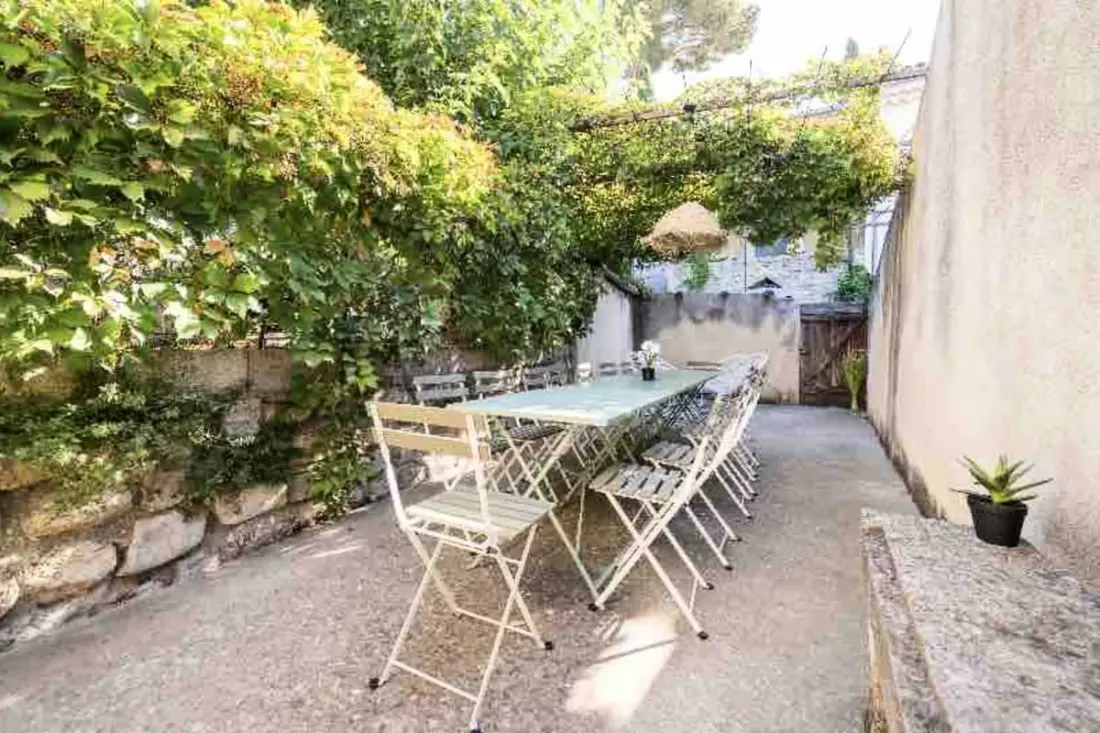 Maison Cosy Lodge, 15 P, Clim, Wifi, Cour, Garage