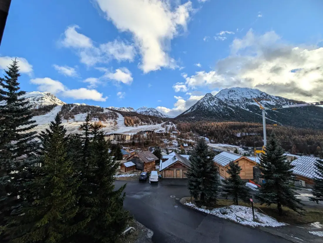 Chalet D'honorÉ