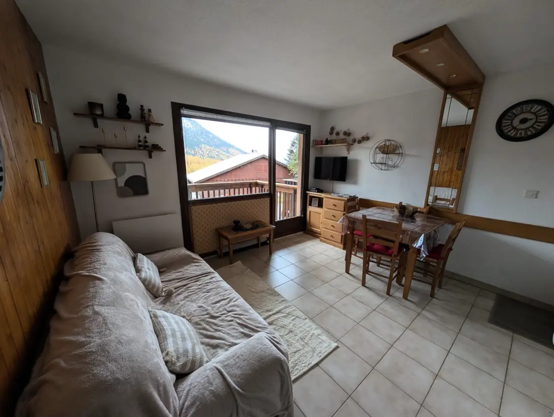 Chalet D'honorÉ