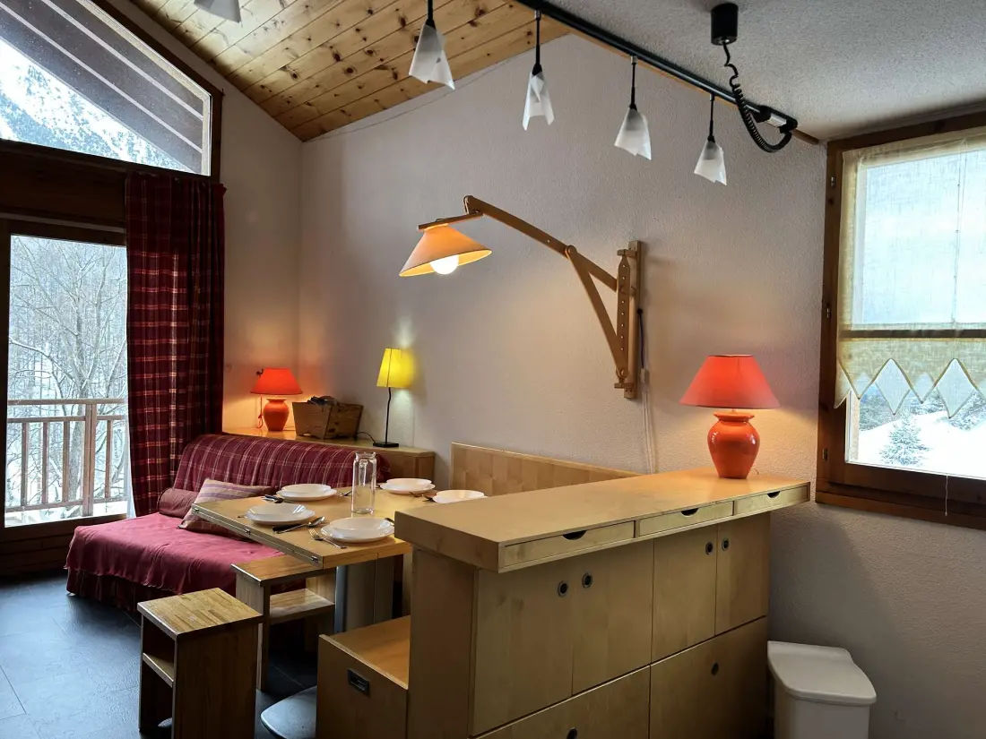 Chalet De La Source