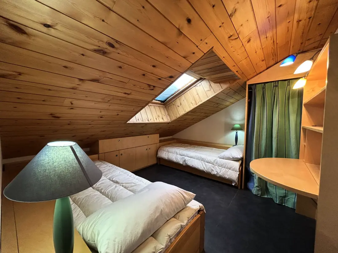 Chalet De La Source