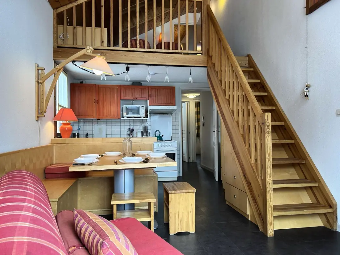 Chalet De La Source