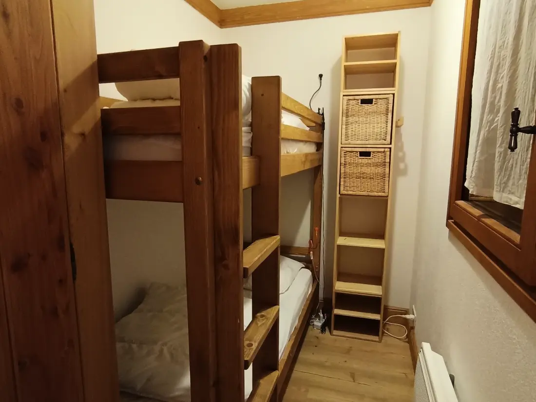 Chalet Le Janus