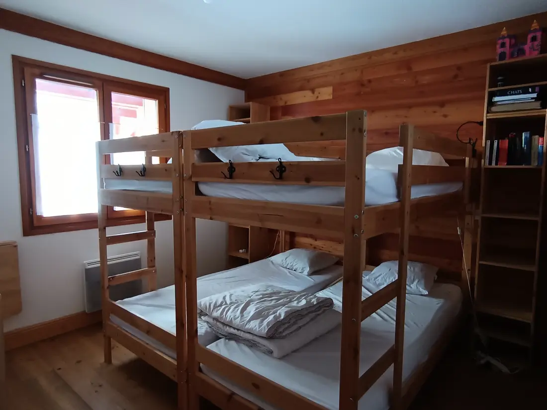 Chalet Le Janus