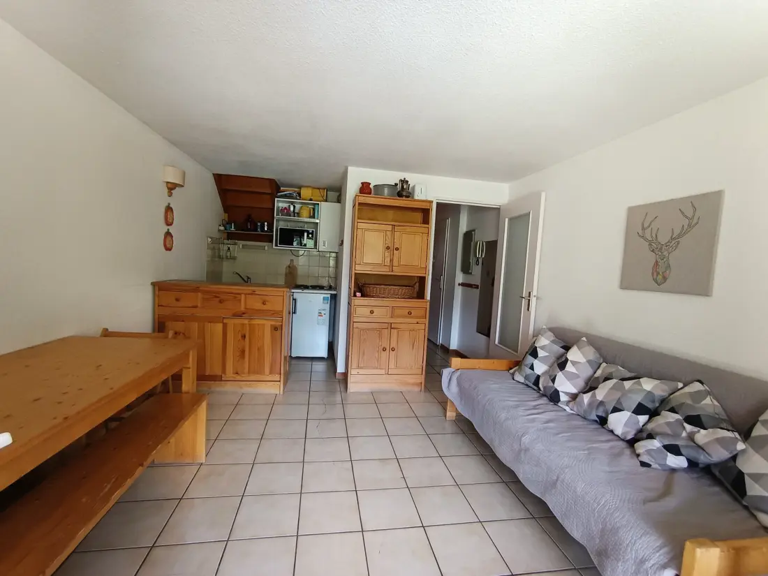 Location de Vacances Montgenèvre 17