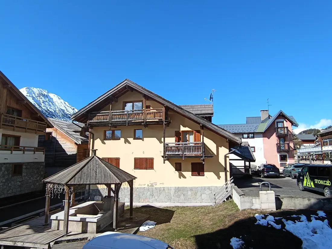 Location de Vacances Montgenèvre 277