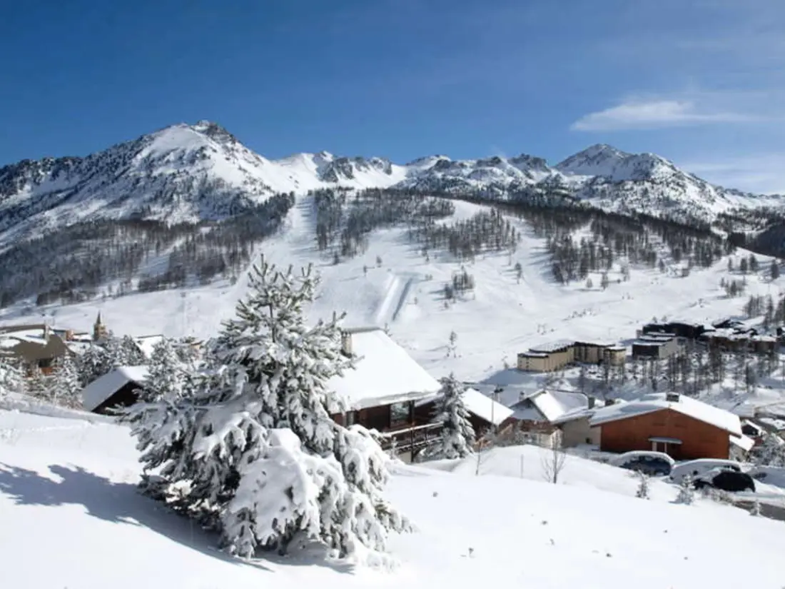 Location de Vacances Montgenèvre 306