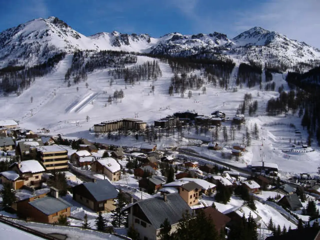 Location de Vacances Montgenèvre 306