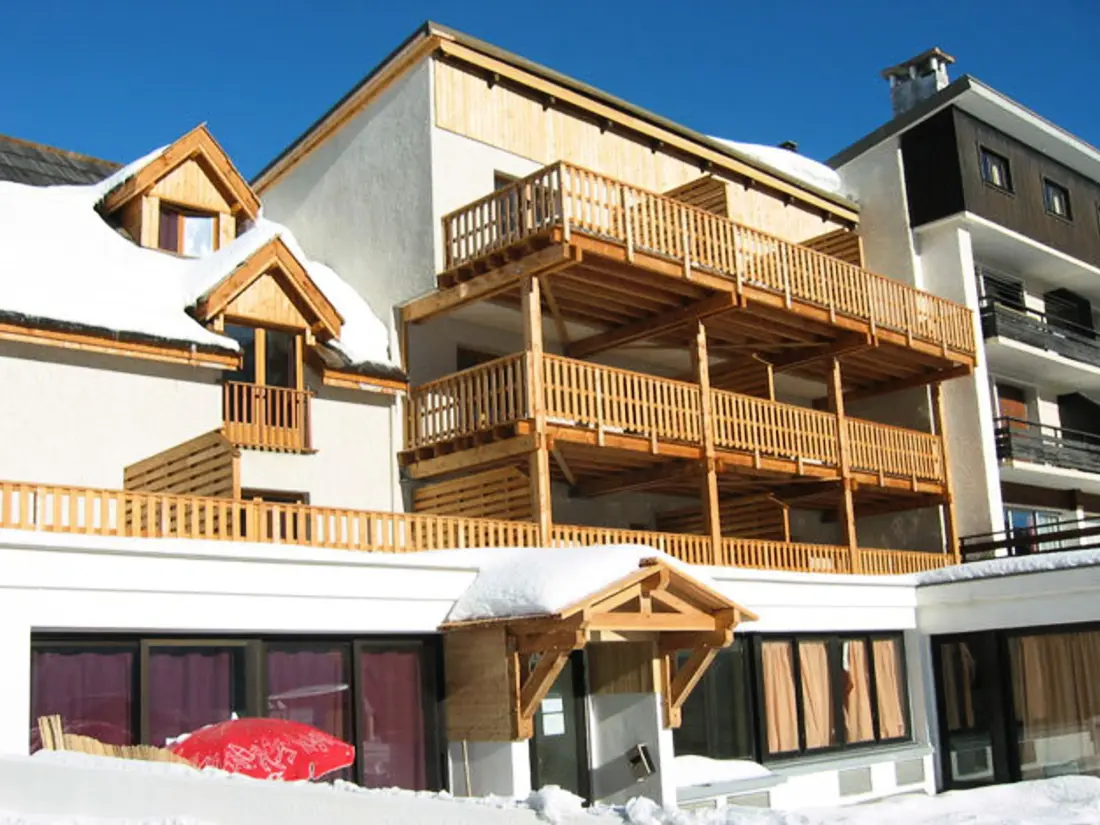 Location de Vacances Montgenèvre 309