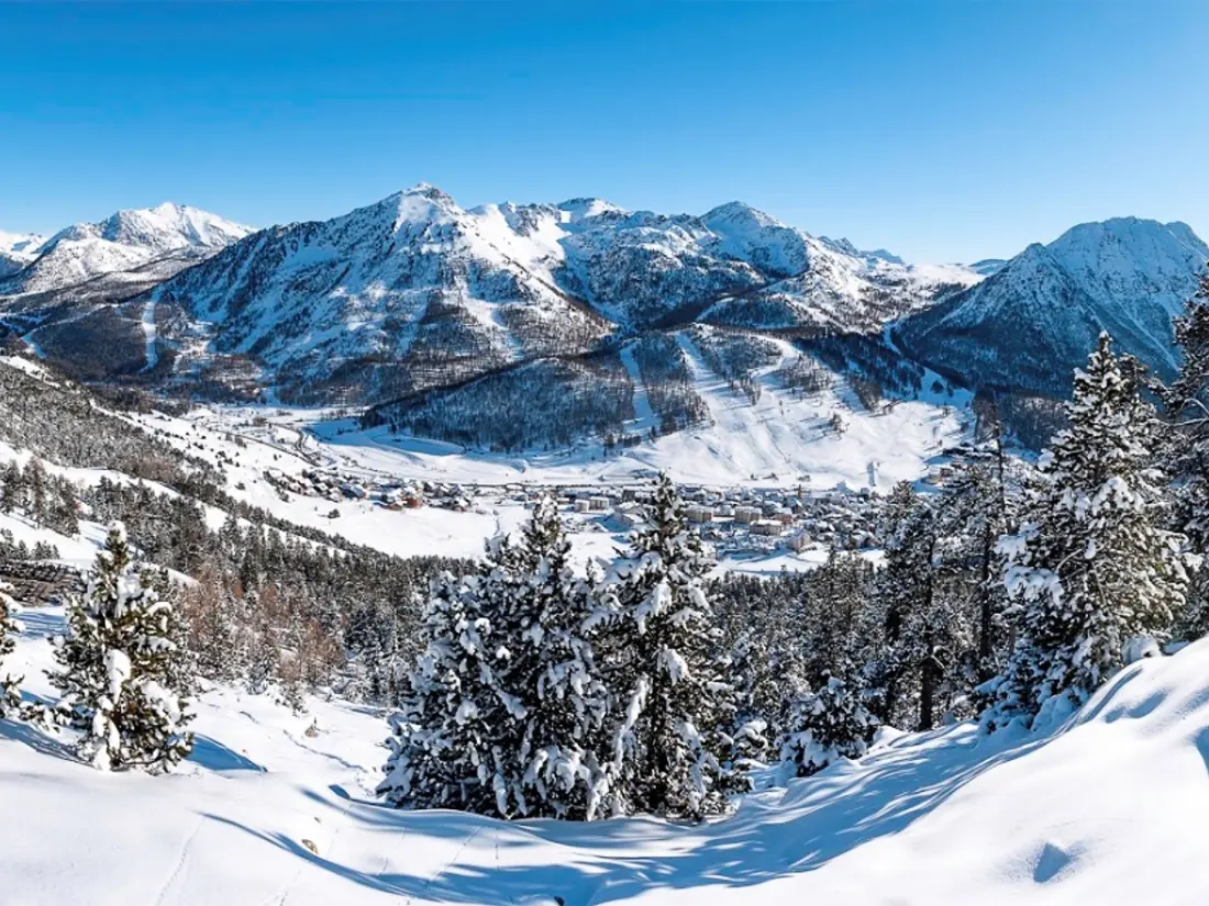 Location de Vacances Montgenèvre 309