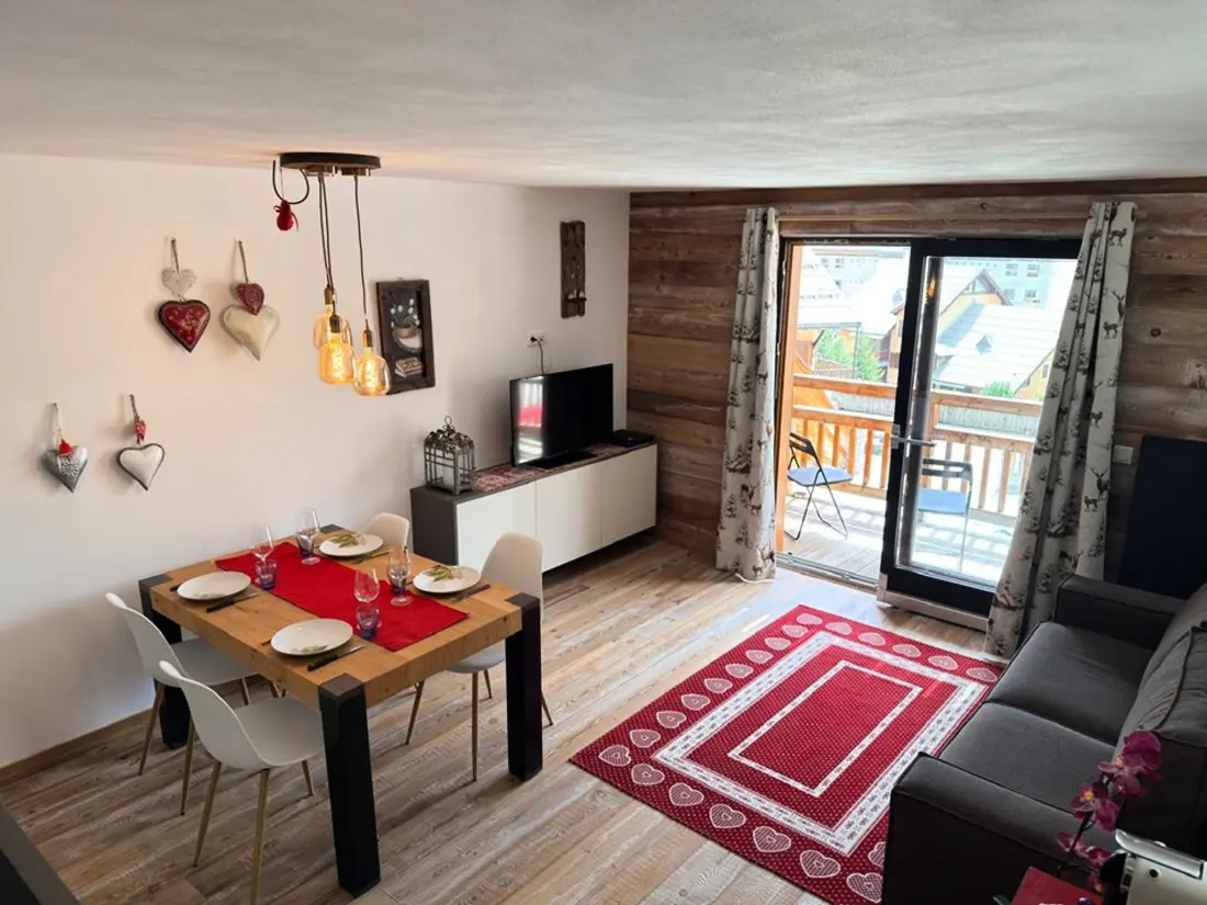 Location de Vacances Montgenèvre 425