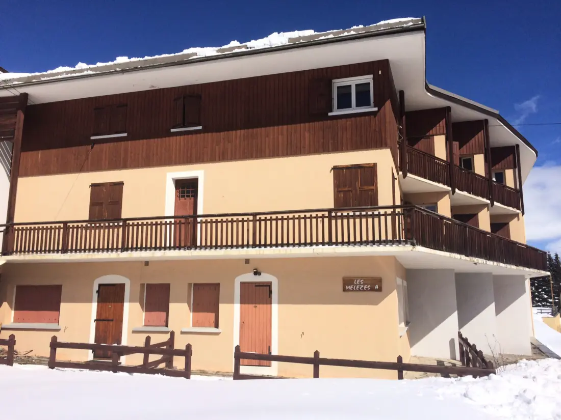 Location de Vacances Montgenèvre 71