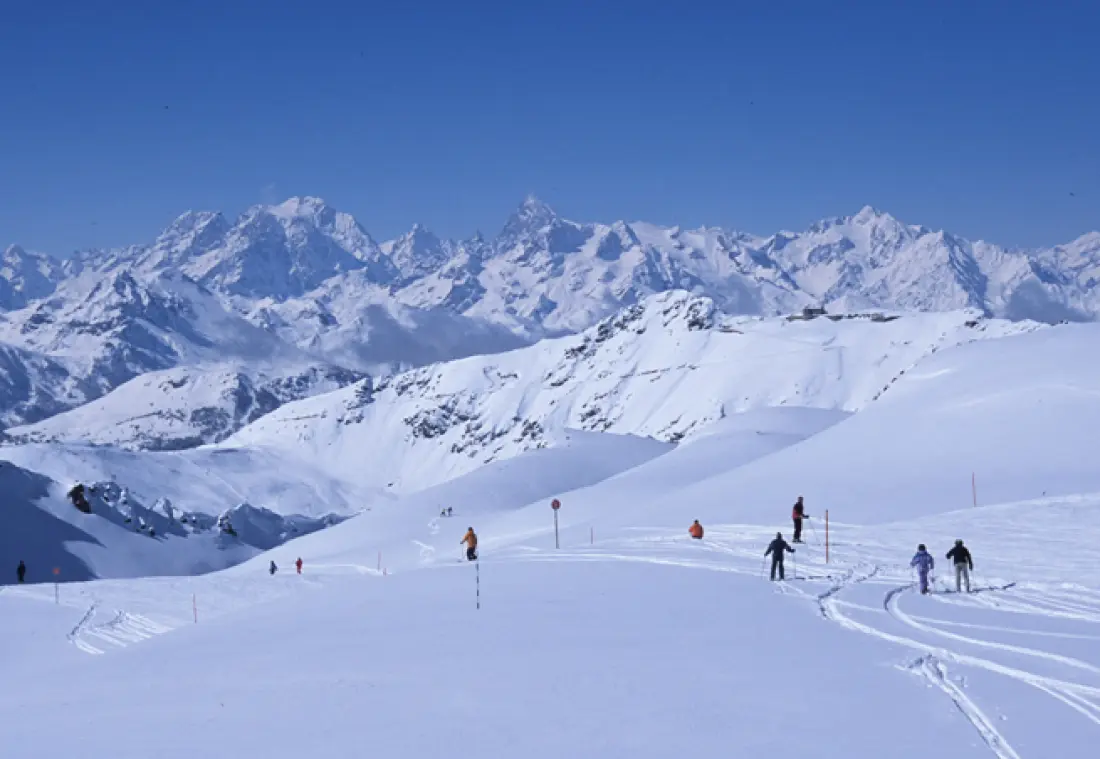 Résidence Chamoisiere