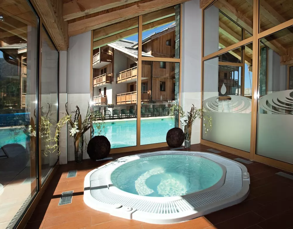 Résidence Club MMV Le Hameau des Airelles 4 étoiles★★★★