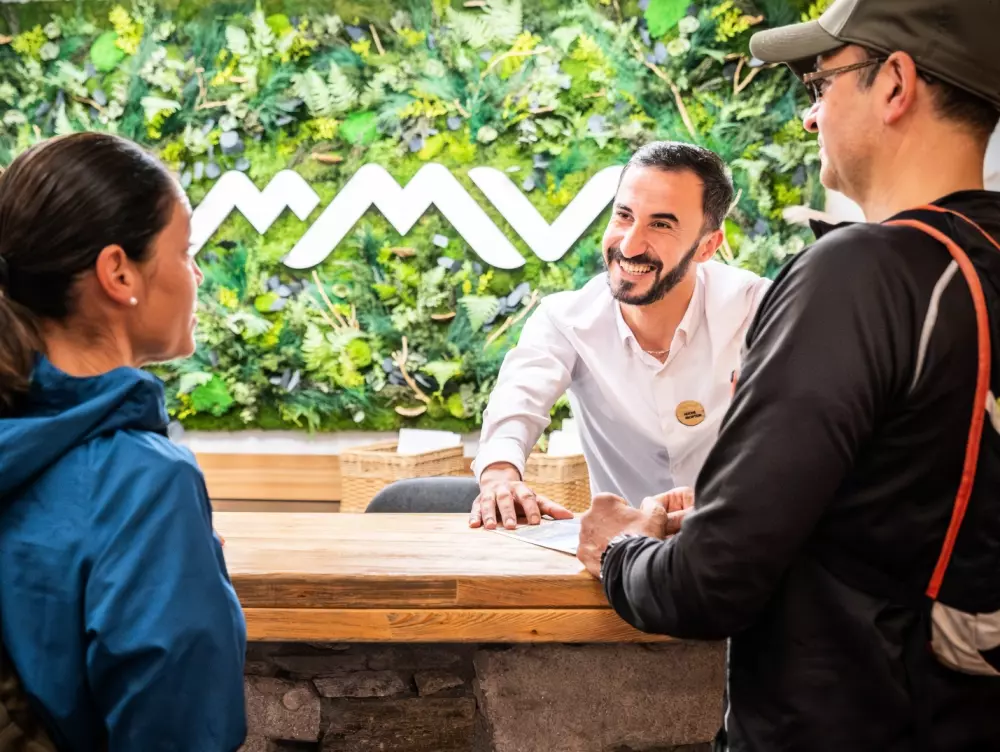 Résidence Club MMV Le Hameau des Airelles 4 étoiles★★★★