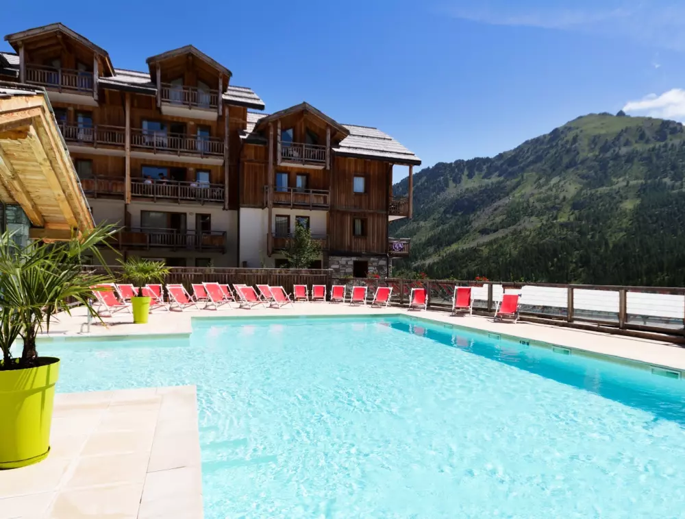 Résidence Club MMV Le Hameau des Airelles 4 étoiles★★★★