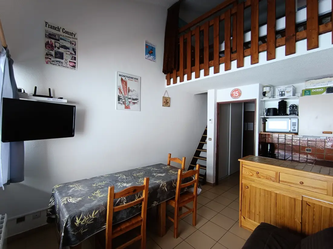 Résidence Ferme D'augustin - Batiment C