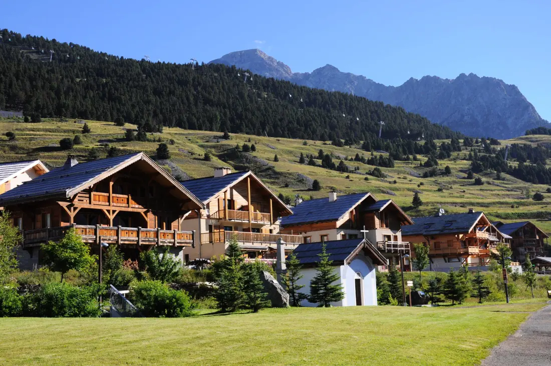 Résidence Ferme D'augustin - Batiment C