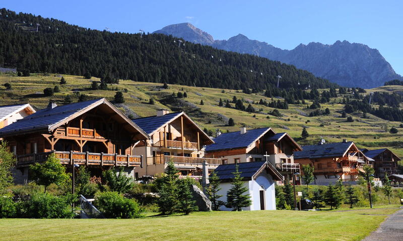Résidence Ferme D'augustin - Batiment I - Montgenèvre - 46