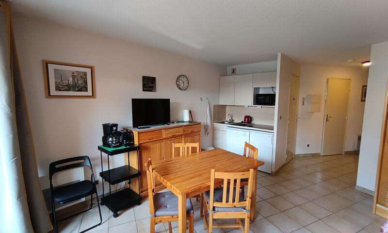 Résidence Ferme D'augustin - Batiment I - Montgenèvre - 35