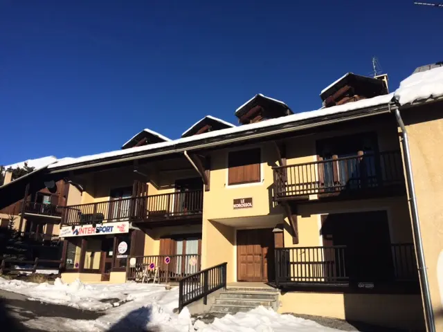Résidence Korossol - - Montgenèvre - 1