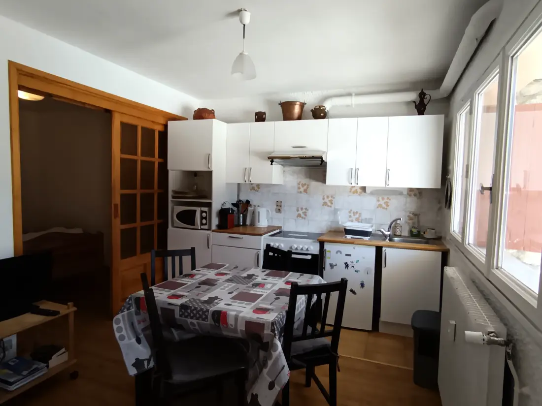 Résidence Melezes A