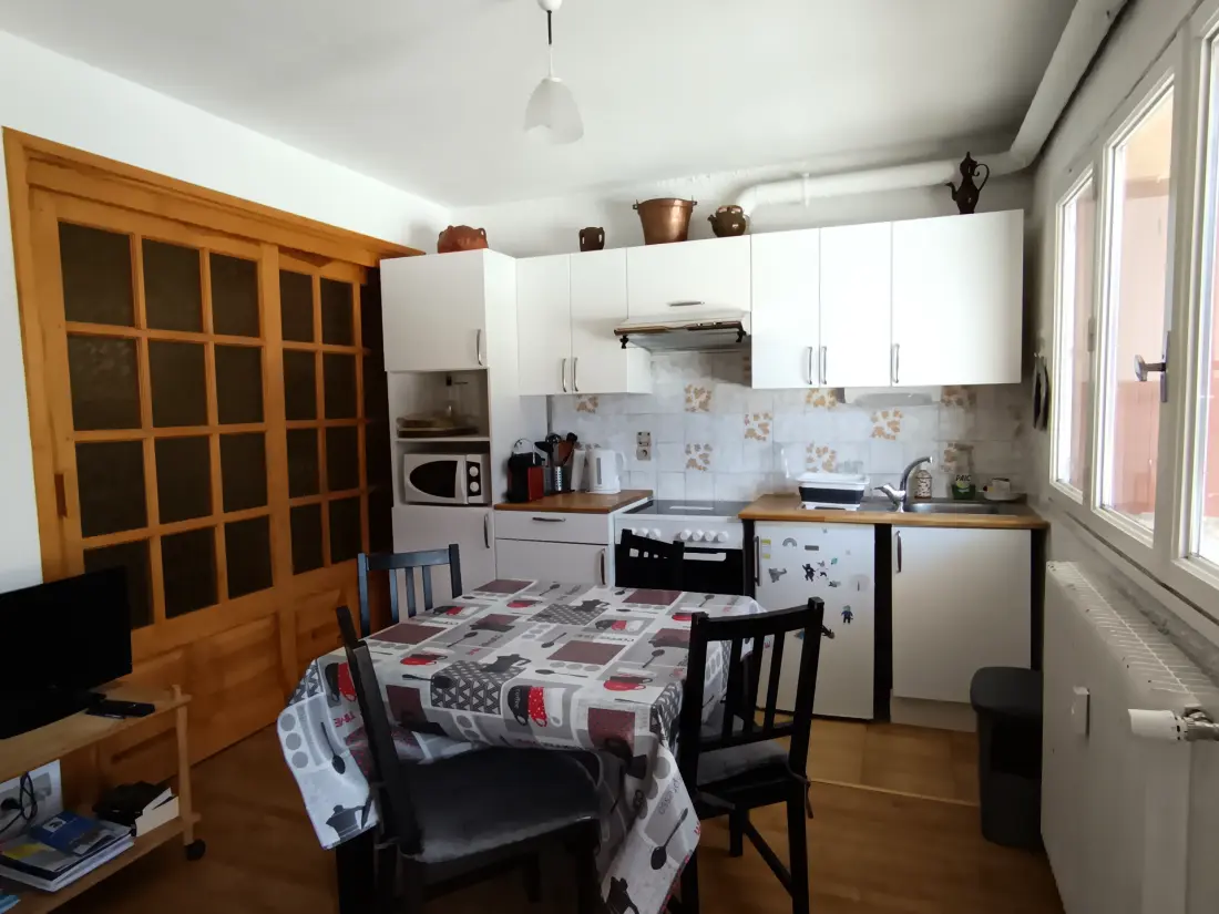Résidence Melezes A