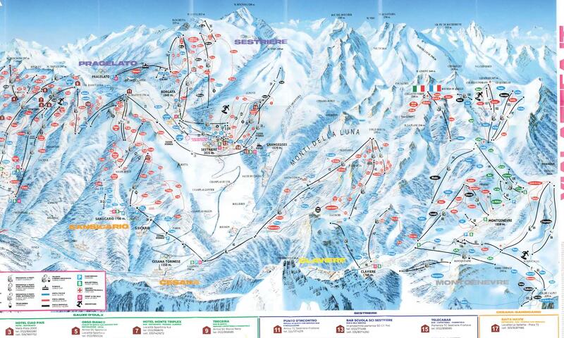 Saint Roch Chalet - - Montgenèvre - 13