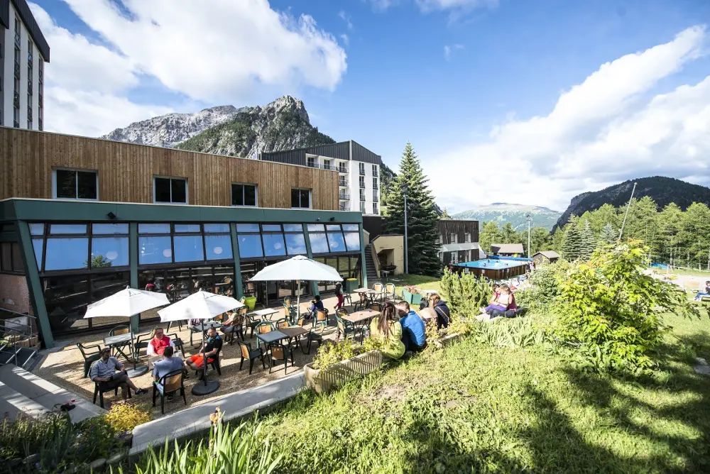 Village Club du Soleil - Montgenèvre 3 étoiles★★★