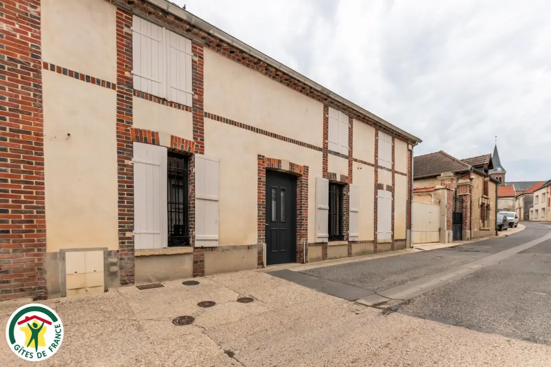 Gîte de France Le pressoir de nestor 4 épis