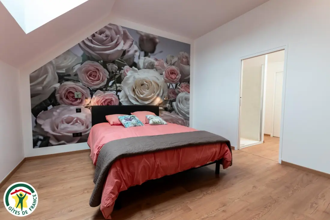 Gîte de France Le pressoir de nestor 4 épis
