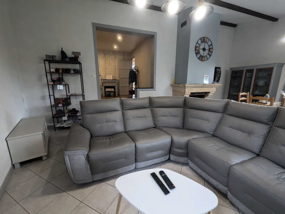 Gîte de France L'echappée dervoise 3 épis