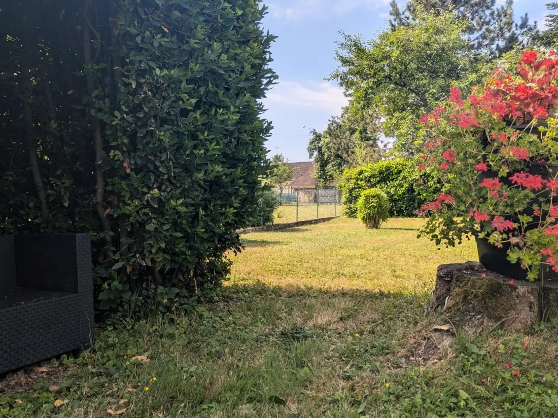 Gîte de France L'echappée dervoise 3 épis
