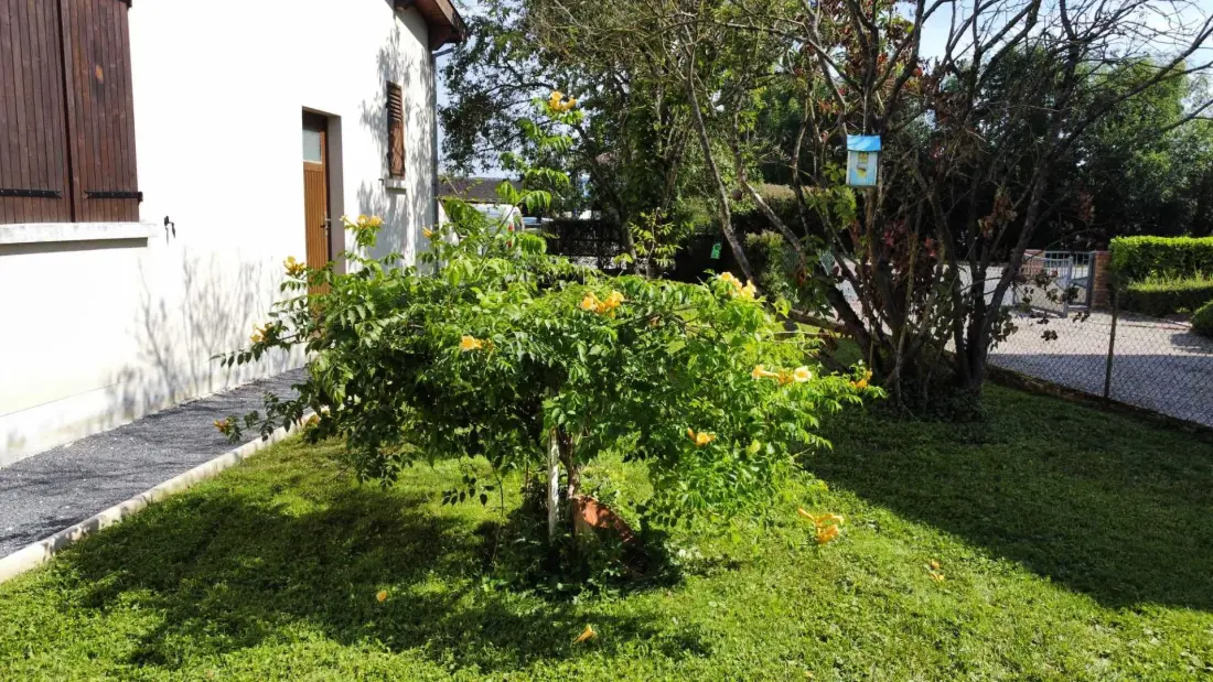 Gîte de France L'echappée dervoise 3 épis