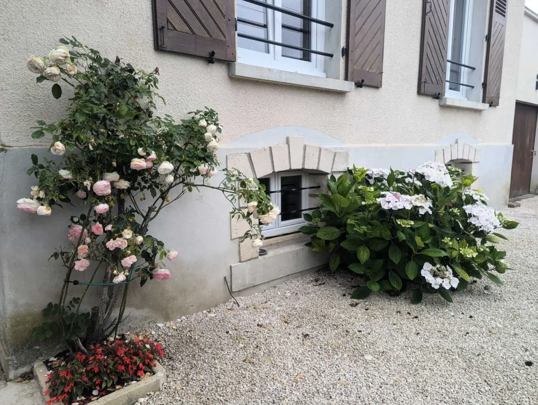 Gîte de France L'echappée dervoise 3 épis