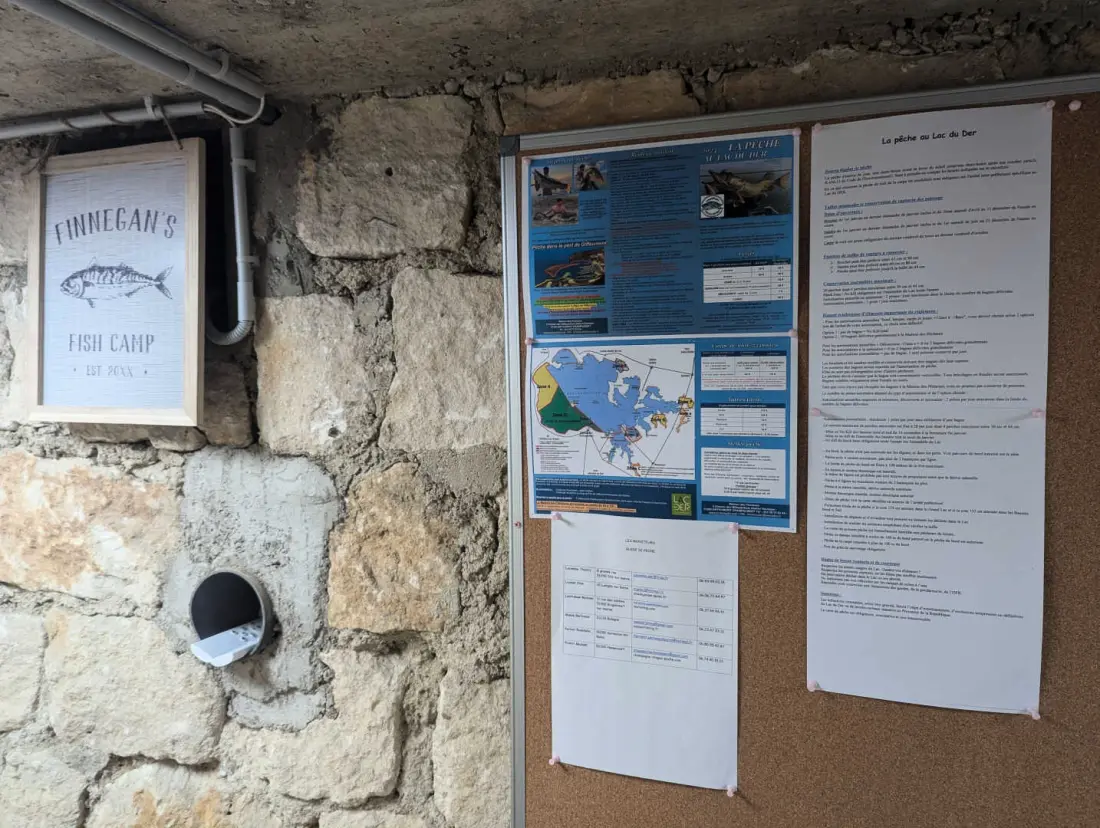 Gîte de France L'echappée dervoise 3 épis