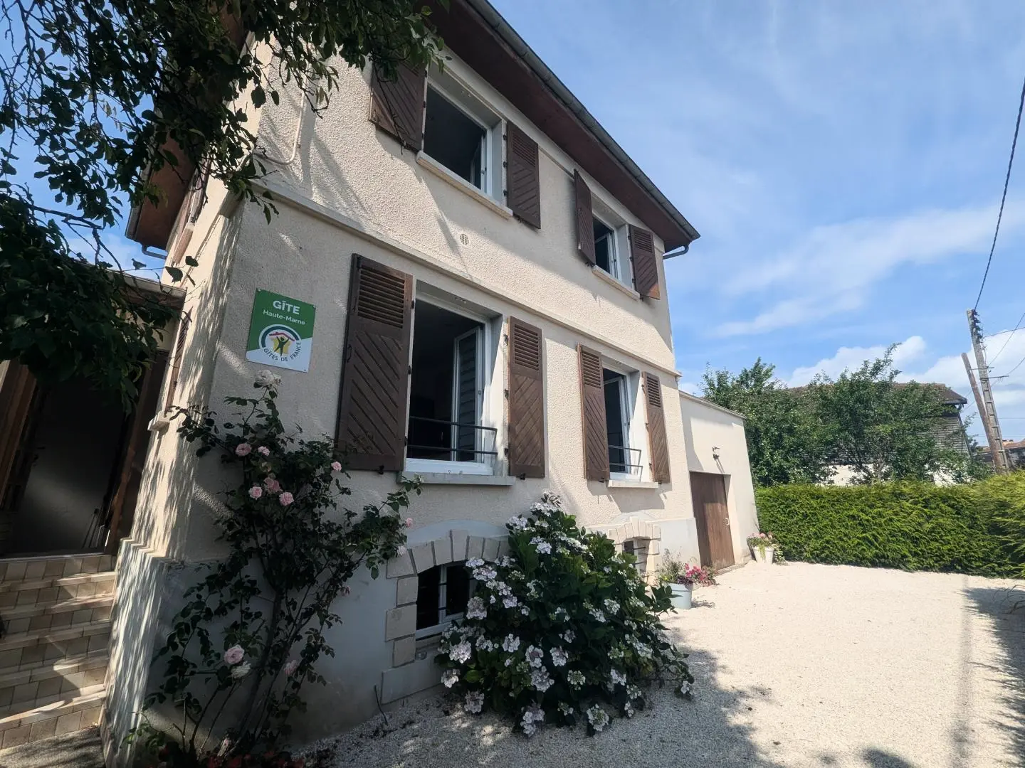 Gîte De France L'echappee Dervoise 3 Épis - - Montier En Der - La Porte Du Der - 1