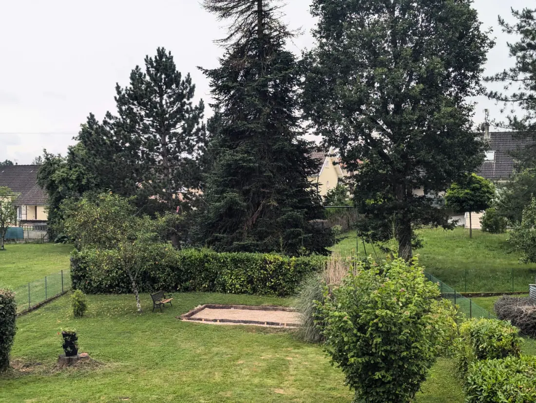 Gîte de France L'echappée dervoise 3 épis