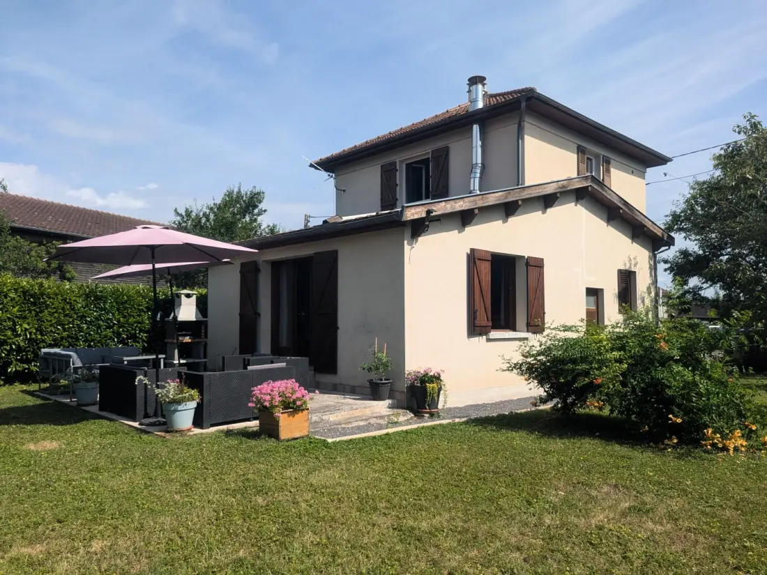Gîte de France L'echappée dervoise 3 épis