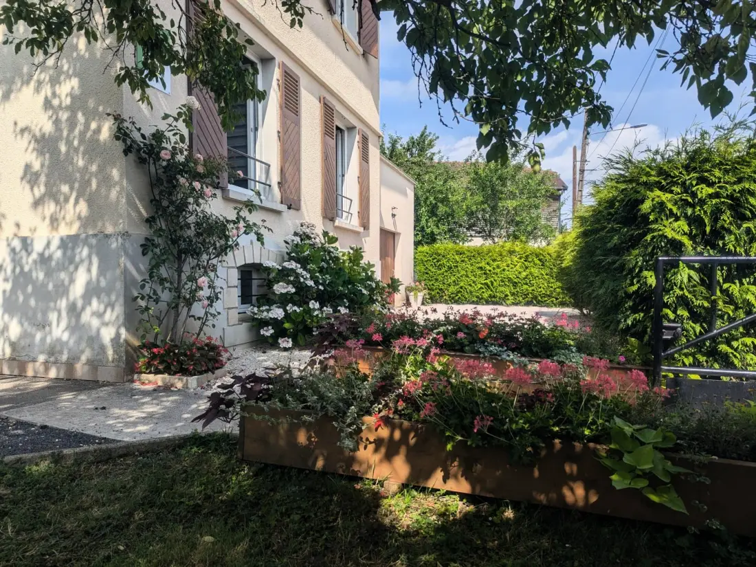 Gîte de France L'echappée dervoise 3 épis