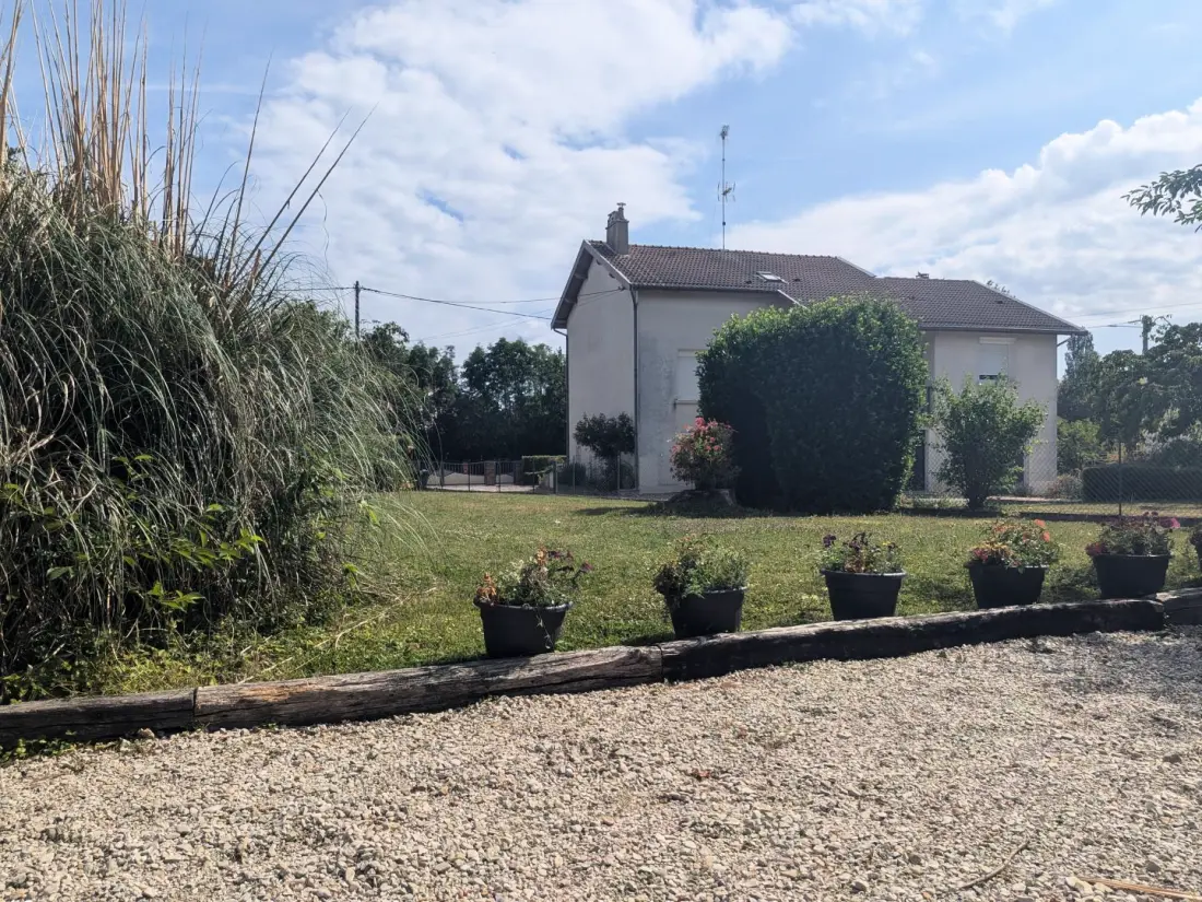 Gîte de France L'echappée dervoise 3 épis