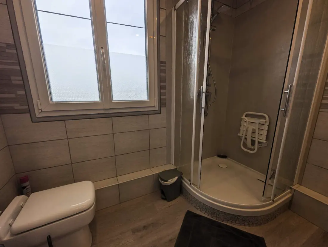 Gîte de France L'echappée dervoise 3 épis