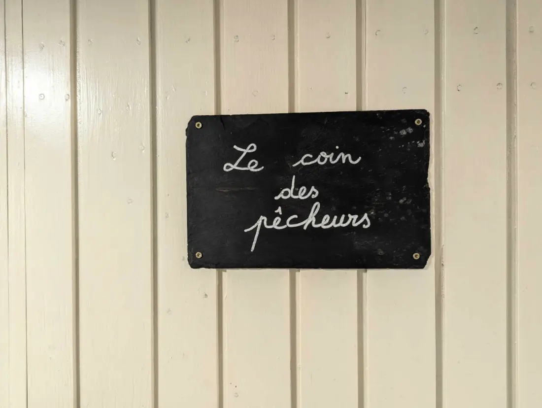 Gîte de France L'echappée dervoise 3 épis