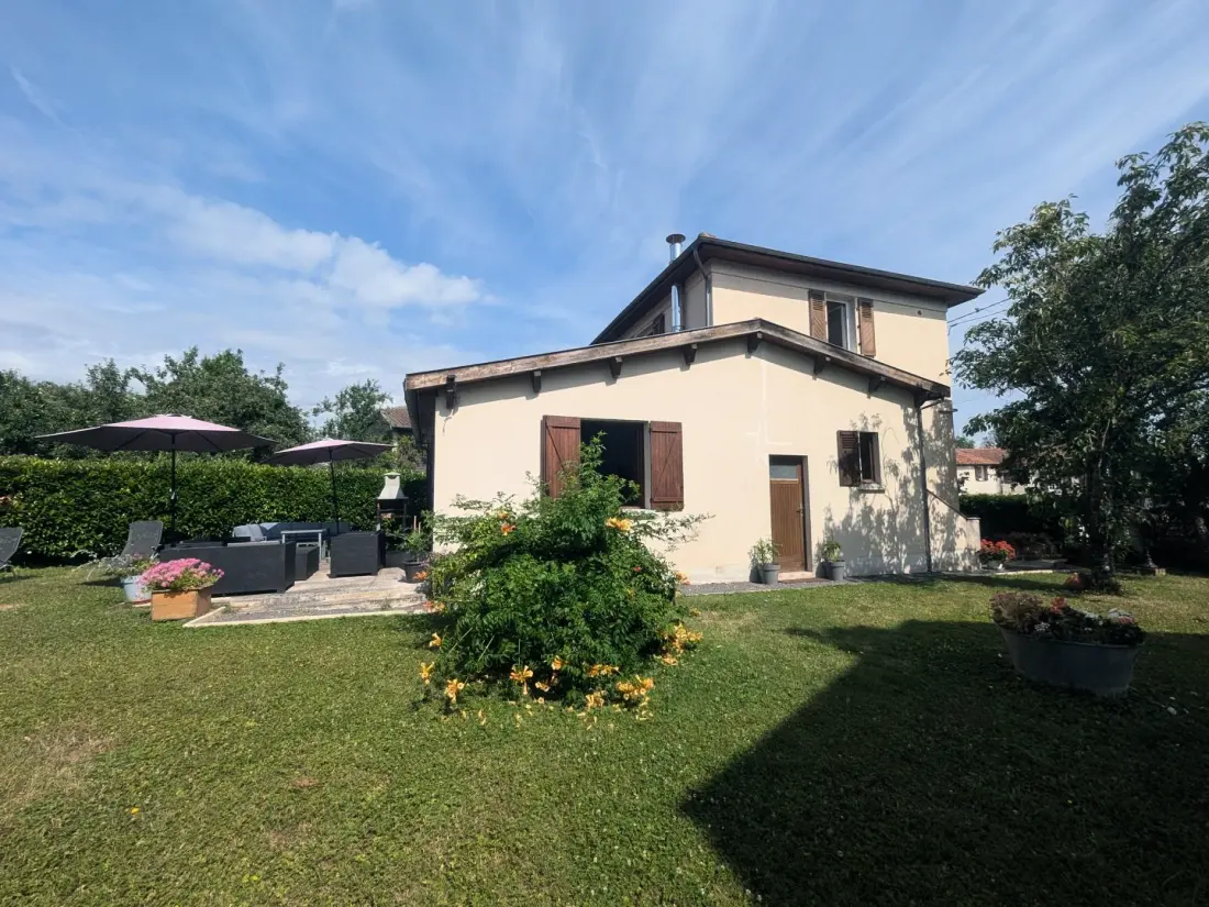 Gîte de France L'echappée dervoise 3 épis