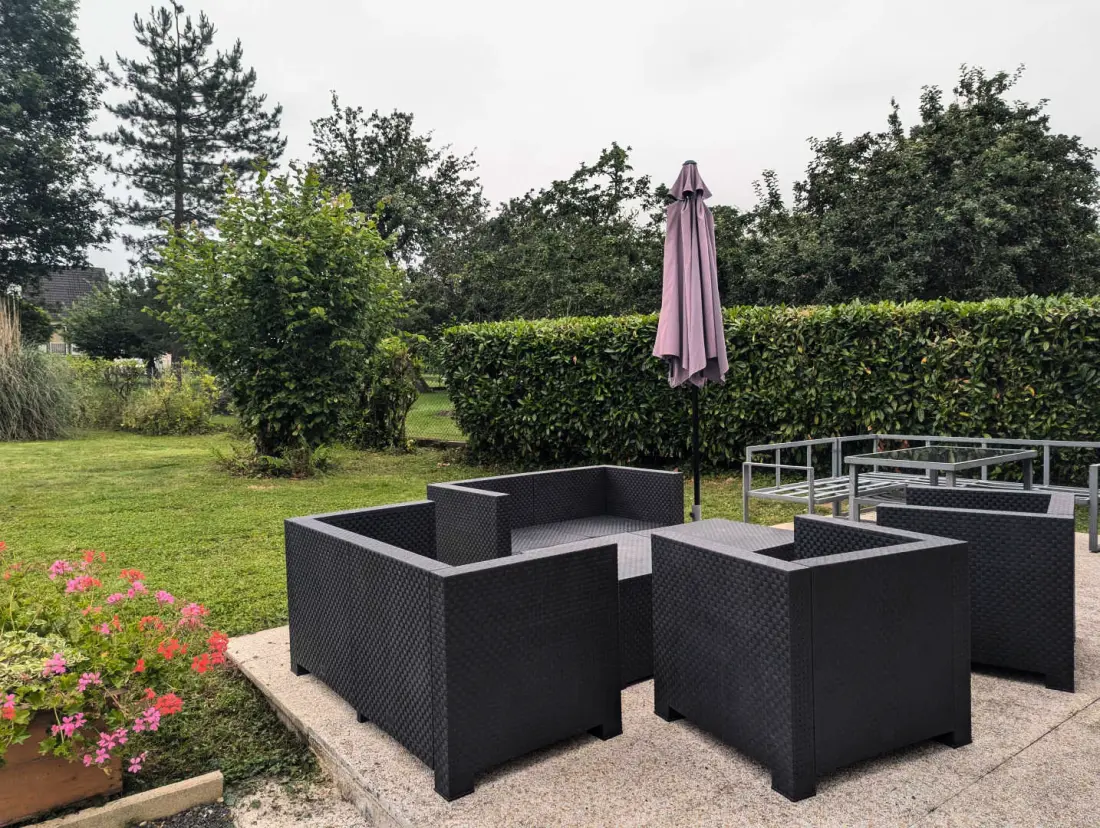Gîte de France L'echappée dervoise 3 épis