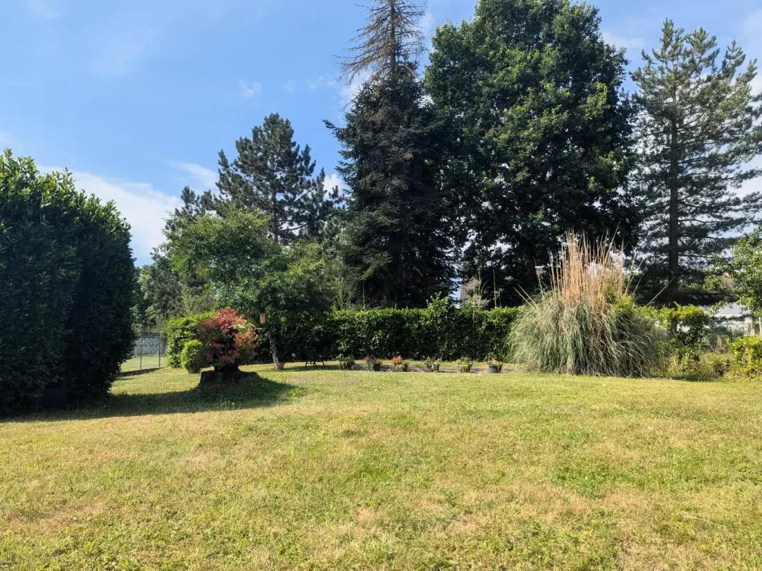 Gîte de France L'echappée dervoise 3 épis