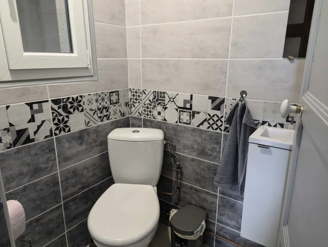 Gîte de France L'echappée dervoise 3 épis